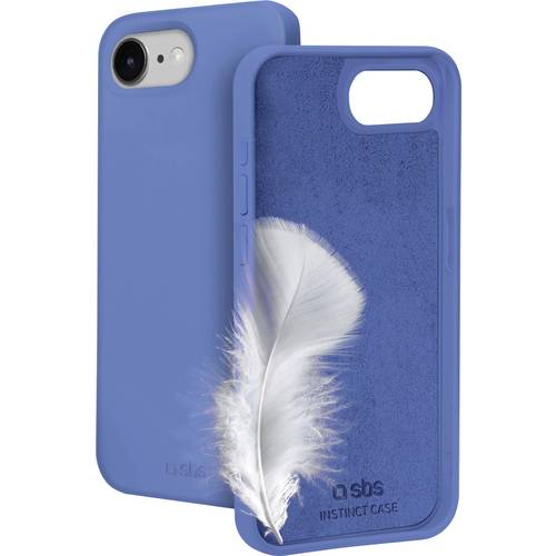 sbs mobile Cover Apple iPhone 16e Blau TEINSTIPSE25B
