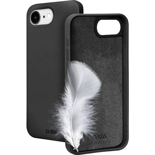 sbs mobile Cover Apple iPhone 16e Schwarz TEINSTIPSE25K
