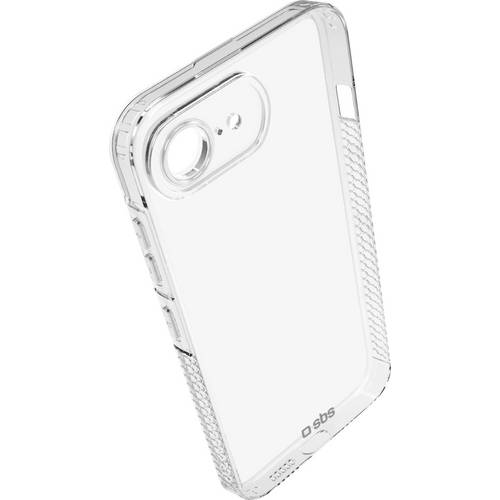 sbs mobile Cover Apple iPhone 16e Transparent TEEX2IPSE25
