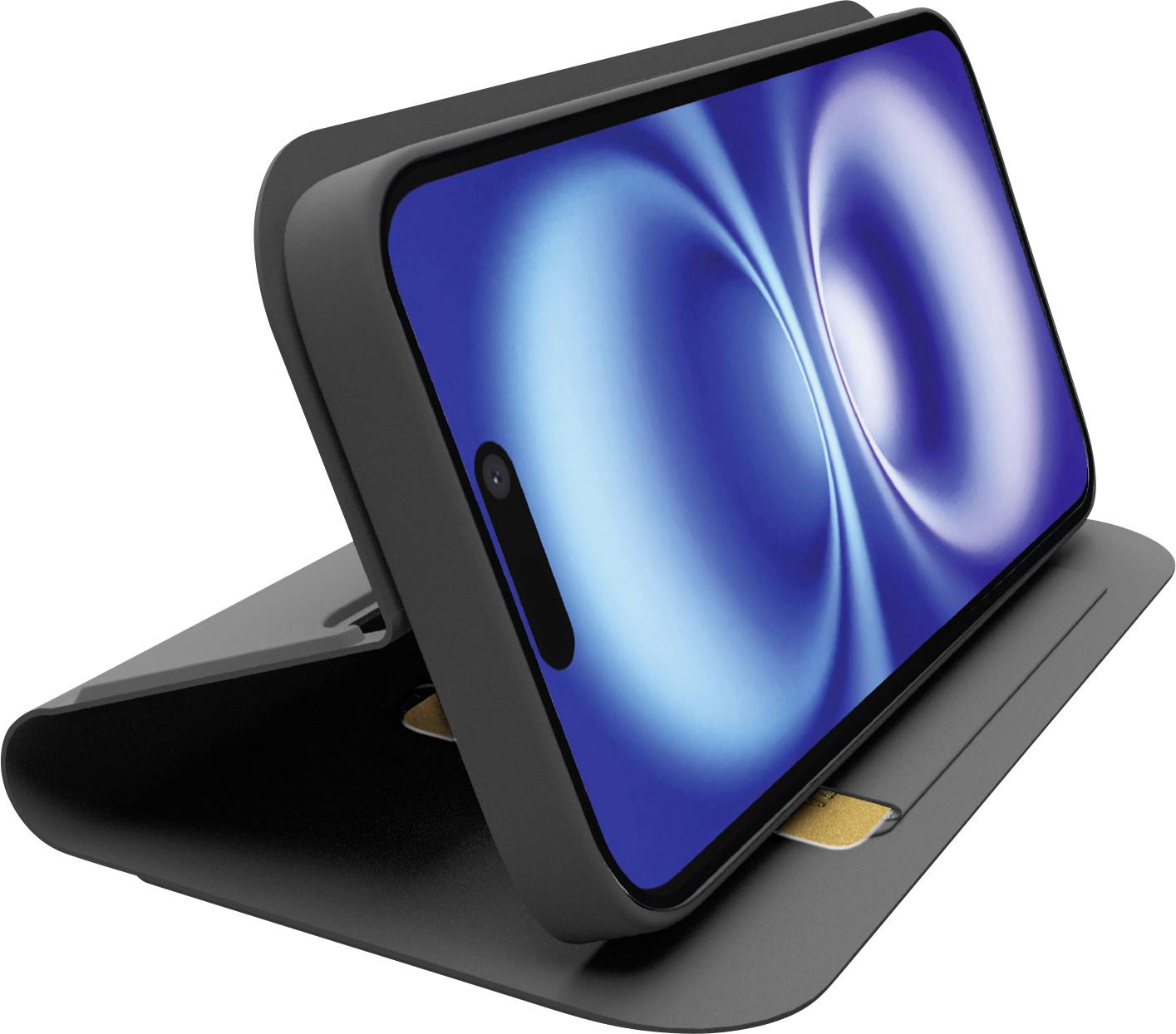 sbs mobile Flip Cover Apple iPhone 16e Schwarz TEWALMAGIPSE25K