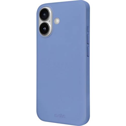 sbs mobile Cover Apple iPhone 16 Blau TEINSTIP1661B