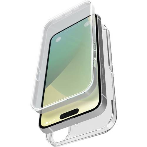 sbs mobile Cover Apple iPhone 16 Transparent TECOV360IP1661