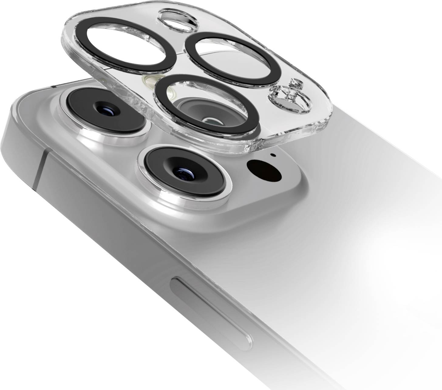 sbs mobile Kameraschutzglas 1 St. TECAMGLIP16PK