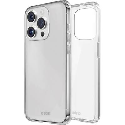 Ein transparentes Handyhülle, das duale Linsen zeigt, mit Fokus auf sein schlankes Design und Schutzfunktionen für Smartphones.