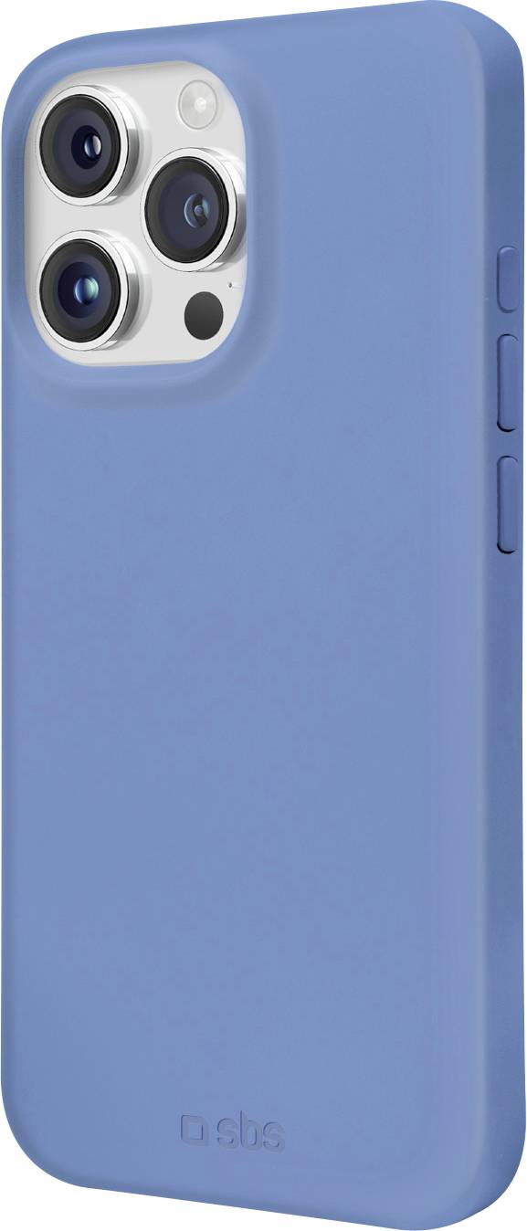sbs mobile Cover Apple iPhone 16 Pro Blau TEINSTIP1661PB