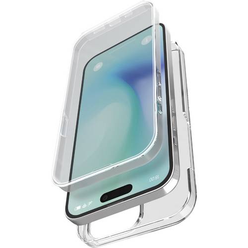 sbs mobile Cover Apple iPhone 16 Pro Transparent TECOV360IP1661P