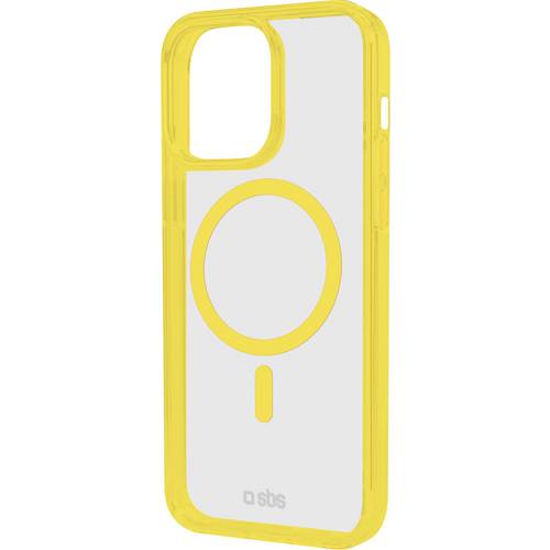 sbs mobile Cover Apple iPhone 16 Plus Transparent TEUNBKEX2IP1667