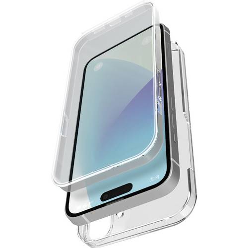sbs mobile Cover Apple iPhone 16 Plus Transparent TECOV360IP1667
