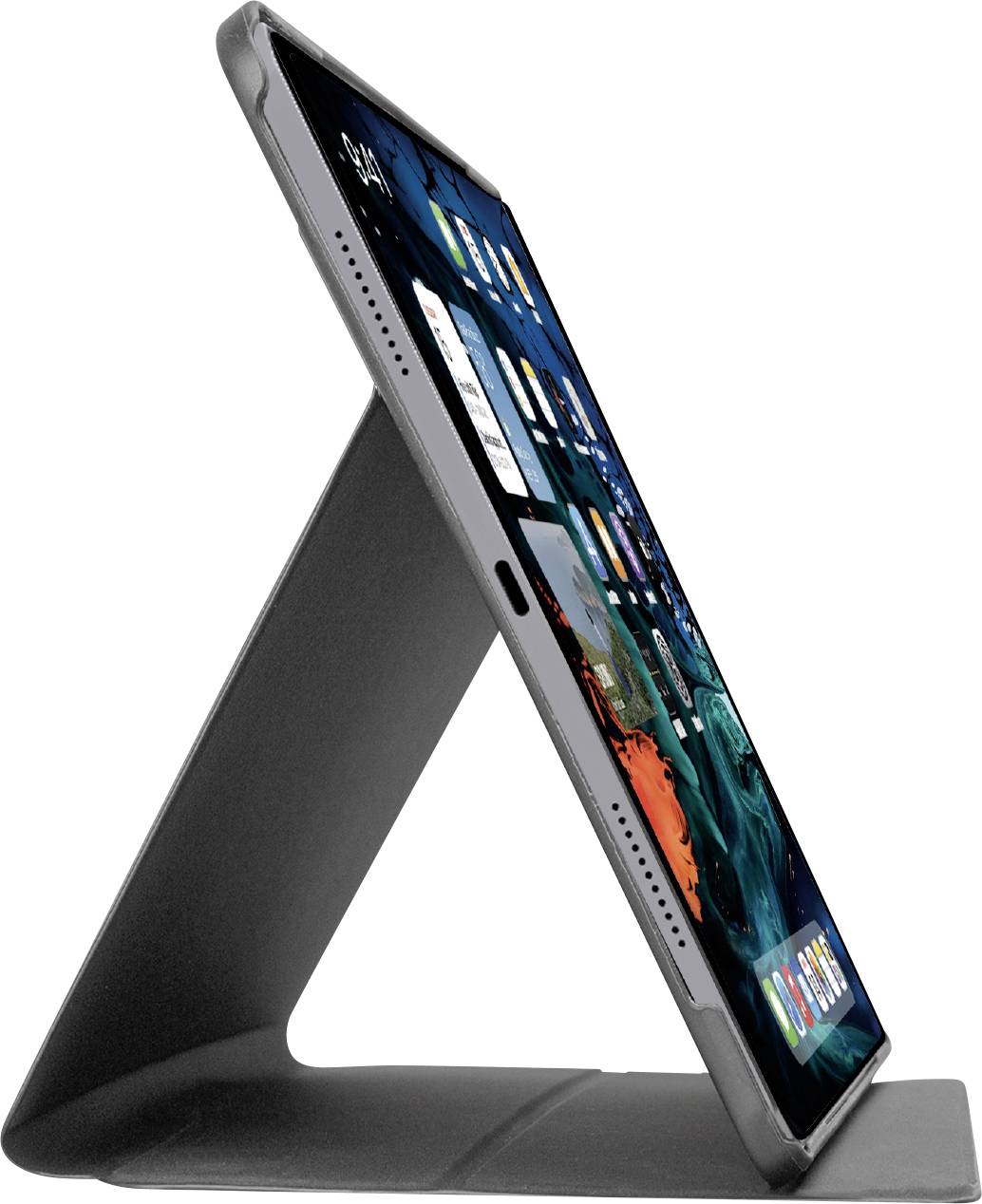 Thumbnail - sbs mobile Tablet-Cover Apple iPad Pro 13 2024 Schwarz