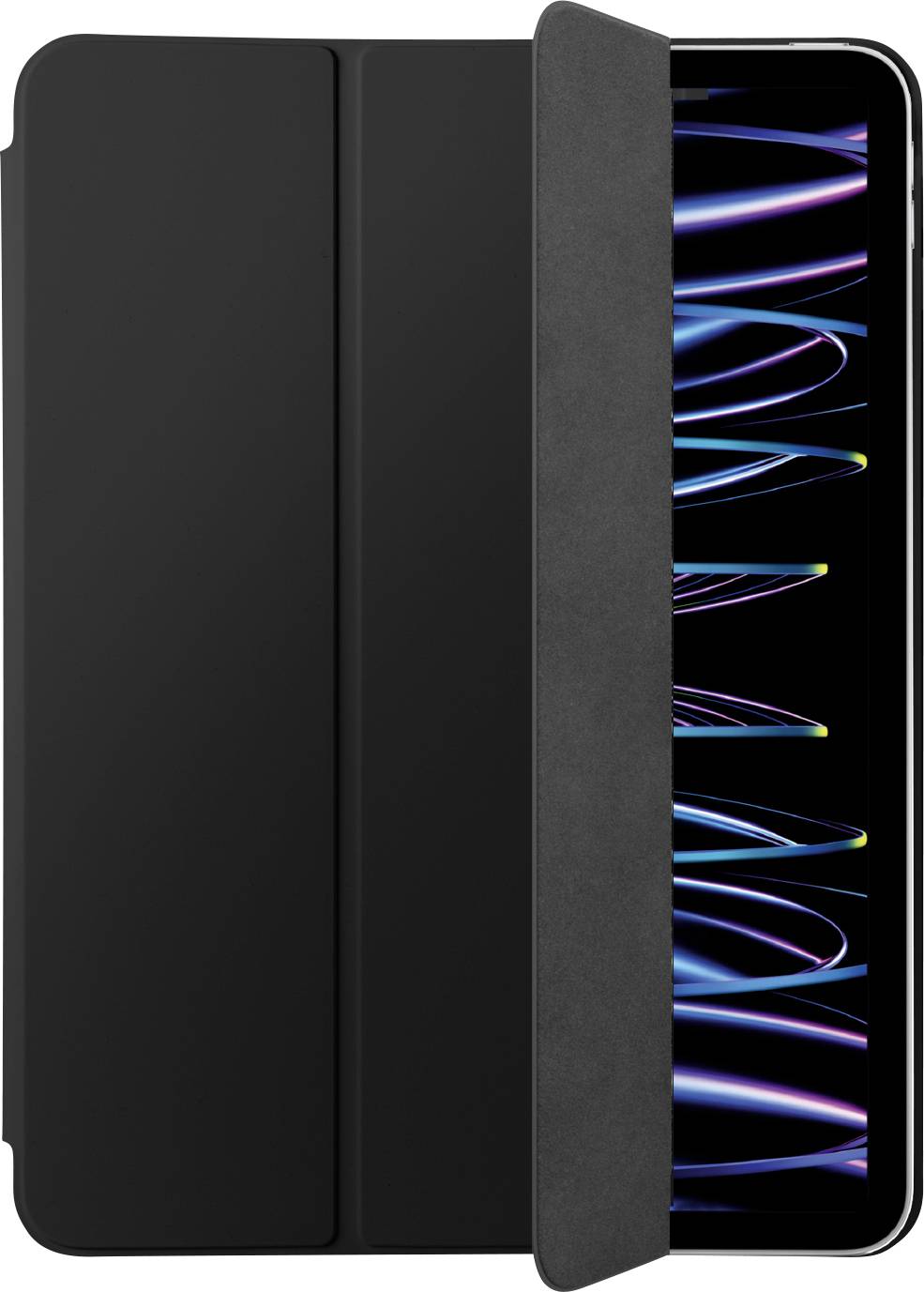 sbs mobile Tablet-Cover Apple iPad Air 10.9 2020/2022 Schwarz