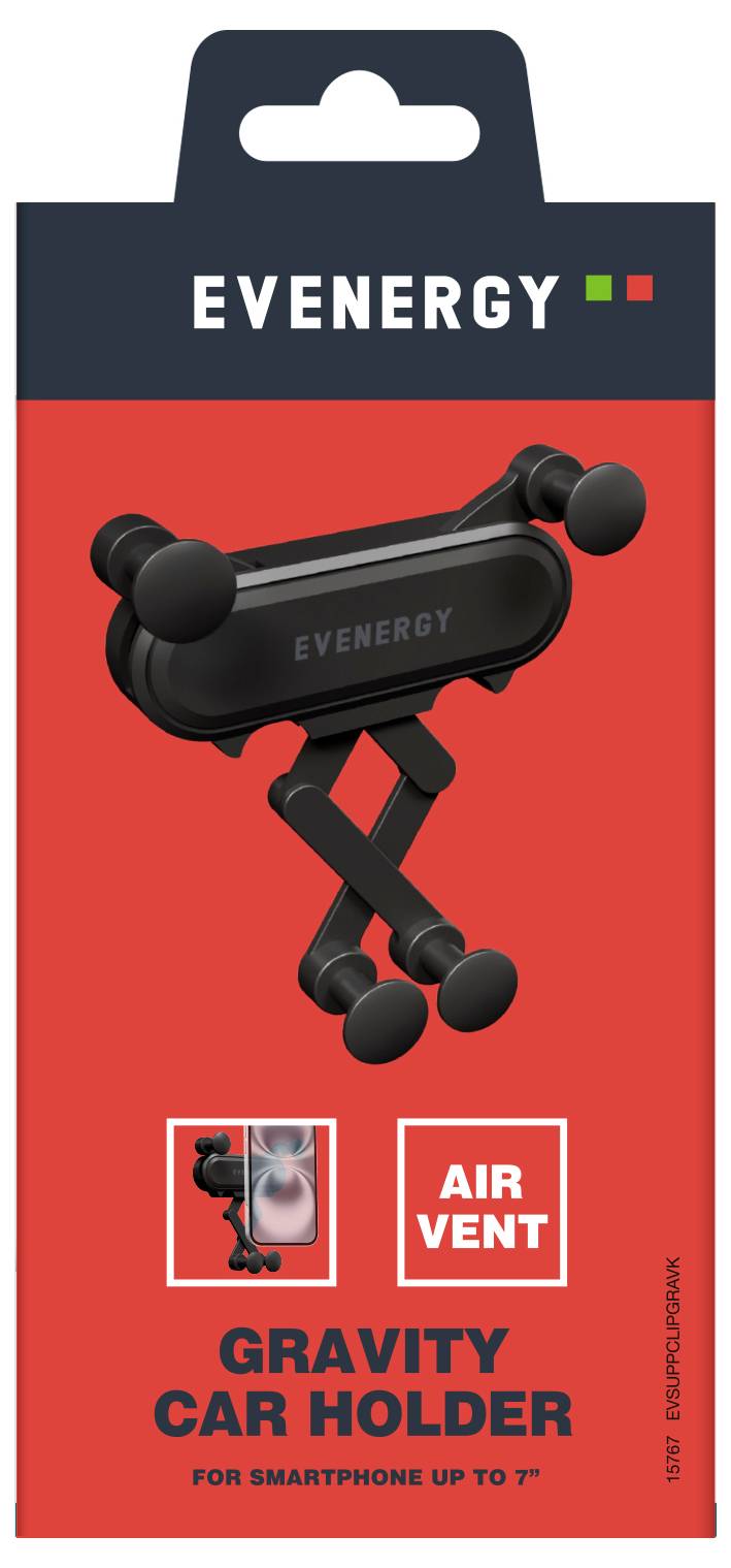 sbs mobile Gravity Car Holder Handy-Kfz-Halterung-1