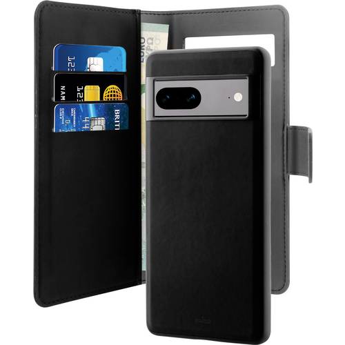 sbs mobile Flip Case Google Google Pixel 7A Schwarz PUGP7ABOOKC3BLK