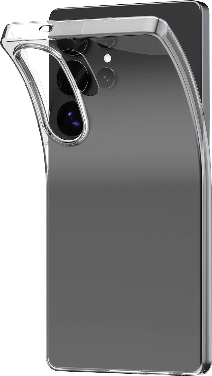 sbs mobile Cover Samsung Samsung Galaxy S25 Ultra Rot PUSGS25U03NUDETR