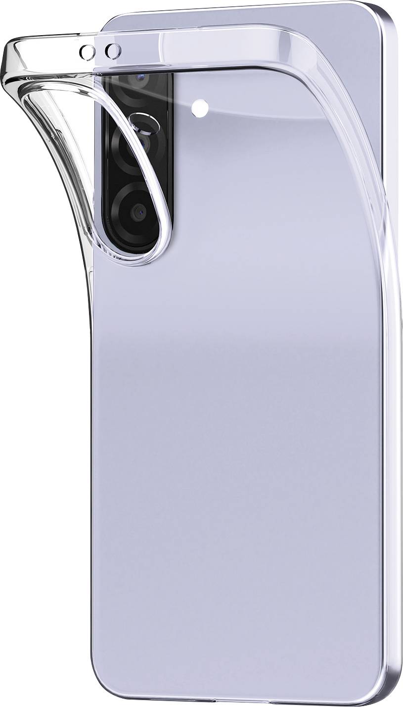 sbs mobile Cover Samsung Samsung Galaxy A36/A56 Rot PUSGA3603NUDETR