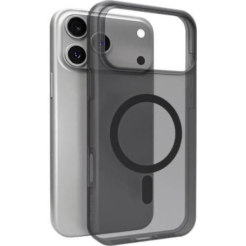 sbs mobile Cover Apple iPhone 17 Pro Schwarz PUIPC17P63DAYLBLK