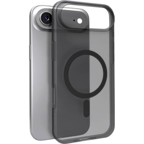 sbs mobile Cover Apple iPhone 17 Air Schwarz PUIPC1766DAYLBLK