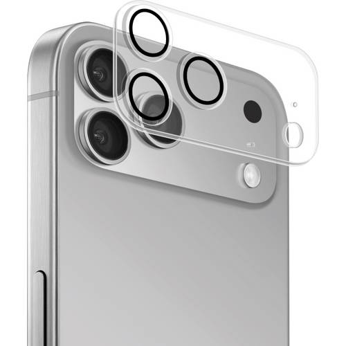 sbs mobile Displayschutzglas 1 St. PUSDGLIPHONE17PM