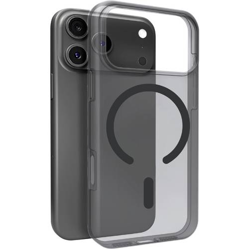 sbs mobile Cover Apple iPhone 17 Pro Max Schwarz PUIPC17P69DAYL2BLK