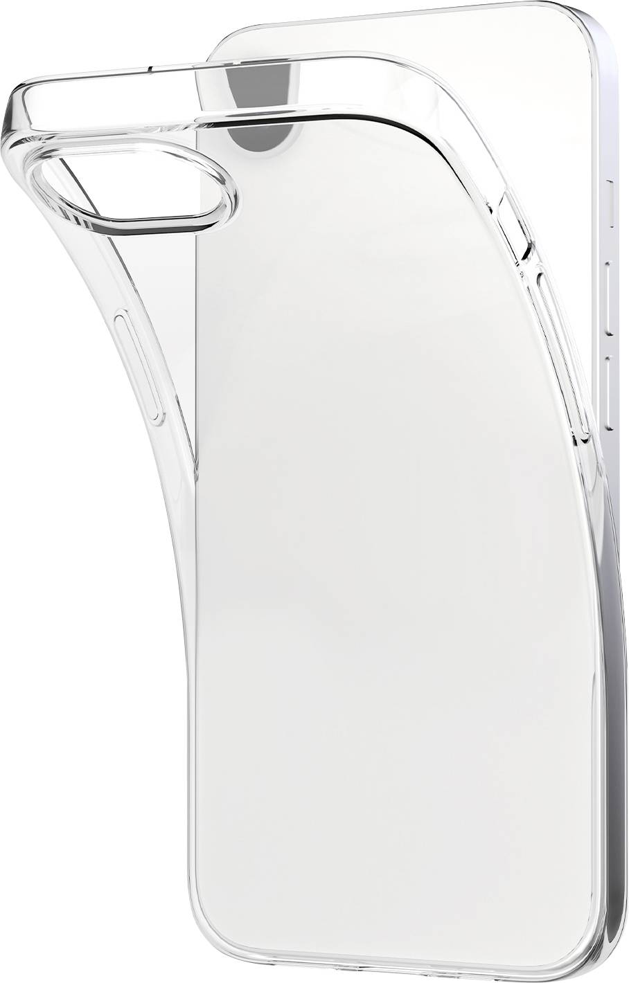 sbs mobile Cover Apple iPhone 16e Rot PUIPCSE2503NUDETR