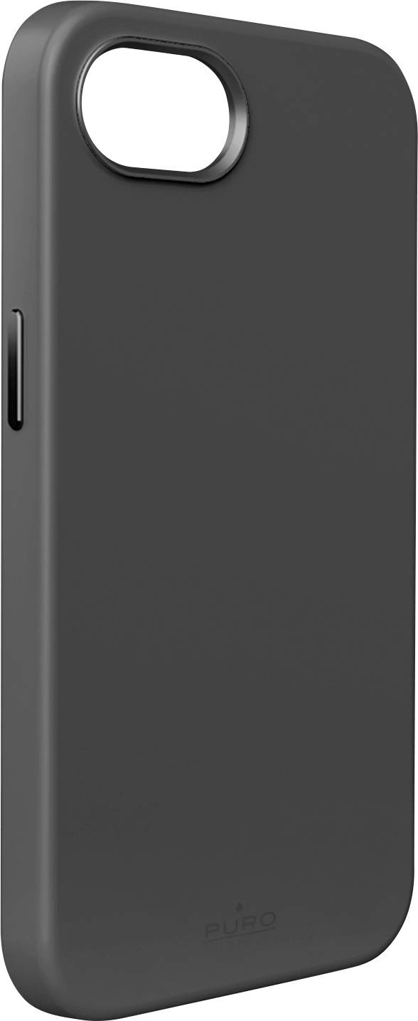 sbs mobile Cover Apple iPhone 16e Schwarz PUIPCSE25ICONMPBLK