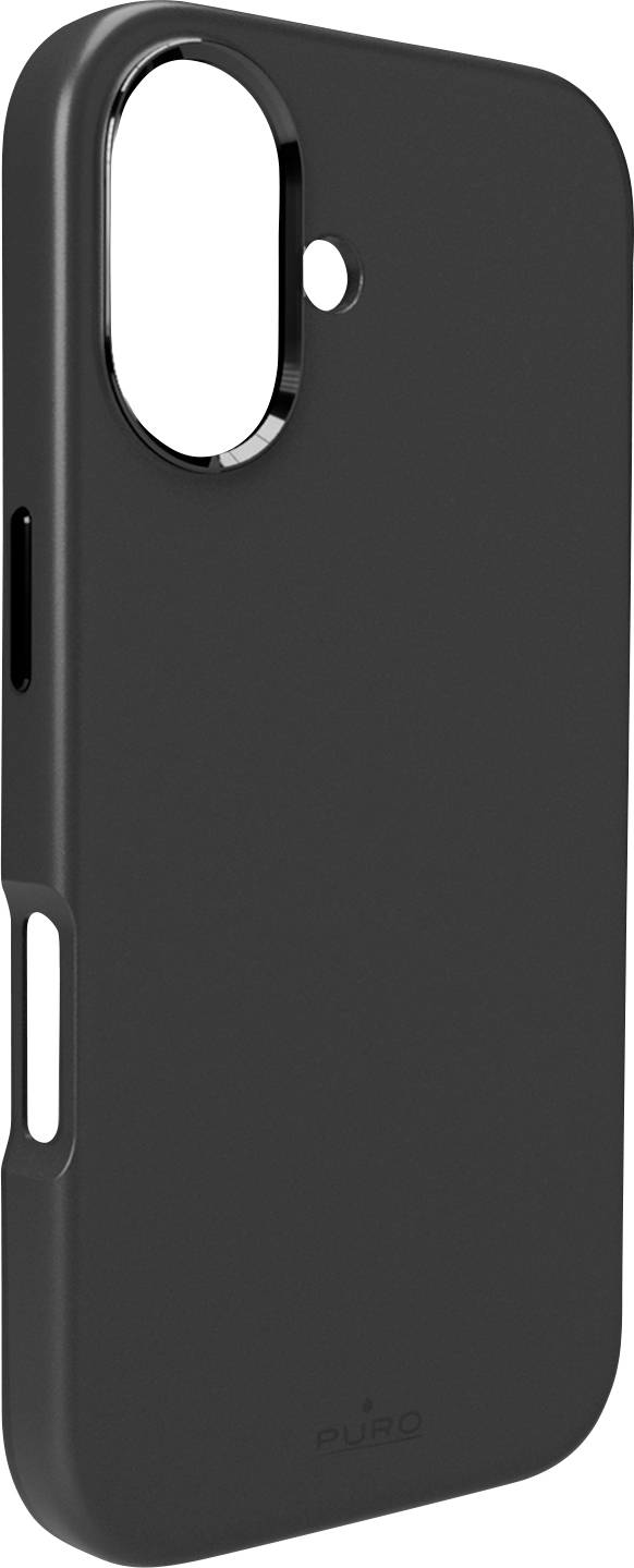 sbs mobile Cover Apple iPhone 16 Schwarz PUIPC1661ICONMPBLK