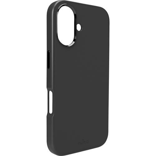 sbs mobile Cover Apple iPhone 16 Schwarz PUIPC1661ICONMPBLK