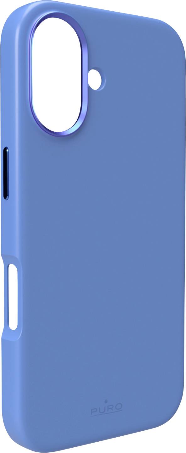 sbs mobile Cover Apple iPhone 16 Blau PUIPC1661ICONMPBLUE
