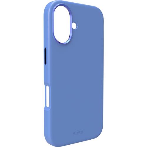 sbs mobile Cover Apple iPhone 16 Blau PUIPC1661ICONMPBLUE