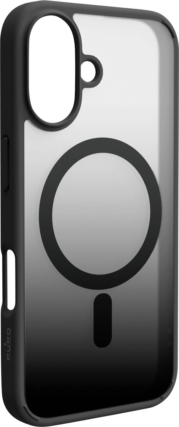 sbs mobile Cover Apple iPhone 16 Schwarz PUIPC1661GRADBLK