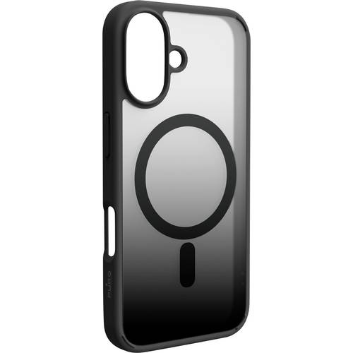 sbs mobile Cover Apple iPhone 16 Schwarz PUIPC1661GRADBLK