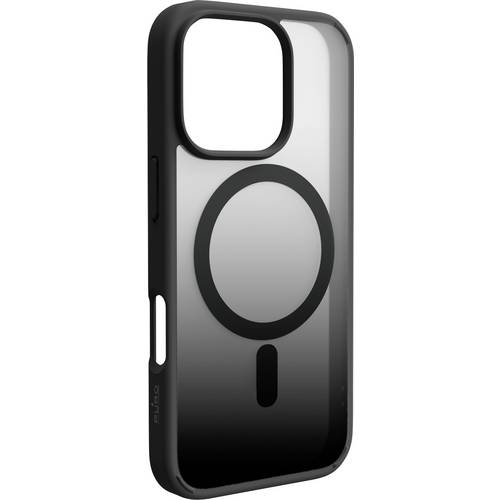 sbs mobile Cover Apple iPhone 16 Pro Schwarz PUIPC16P61GRADBLK