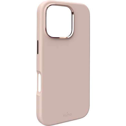 sbs mobile Cover Apple iPhone 16 Pro Max Beige PUIPC16P67ICONMPBEG