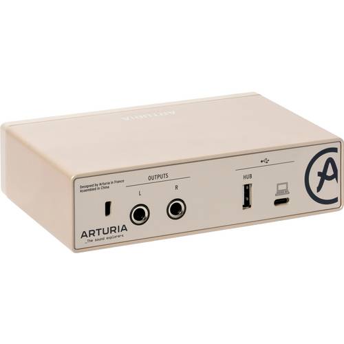 Audio Interface Arturia MiniFuse 1