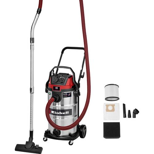 Einhell TE-VC 4090 SACL 2347445 Nass-/Trockensauger 40 l Staubklasse L zertifiziert