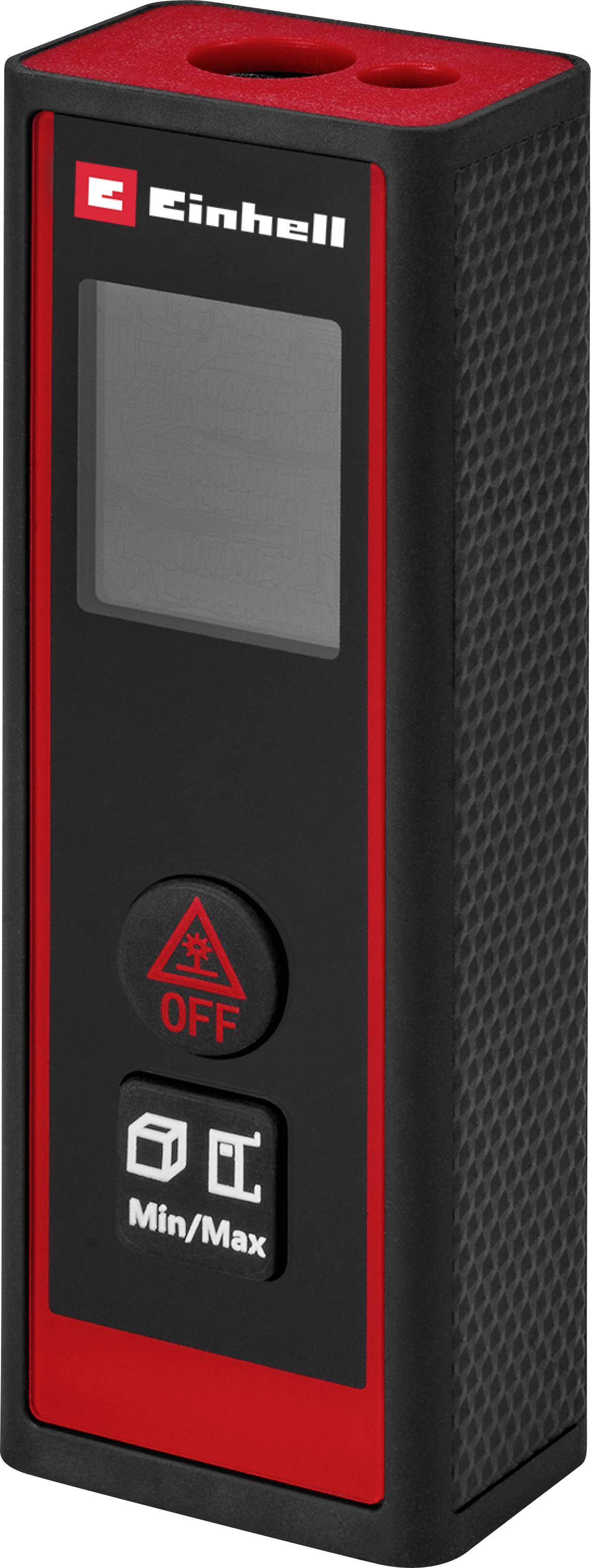 Einhell TC-LD 30 R Laser-Entfernungsmesser 30 m