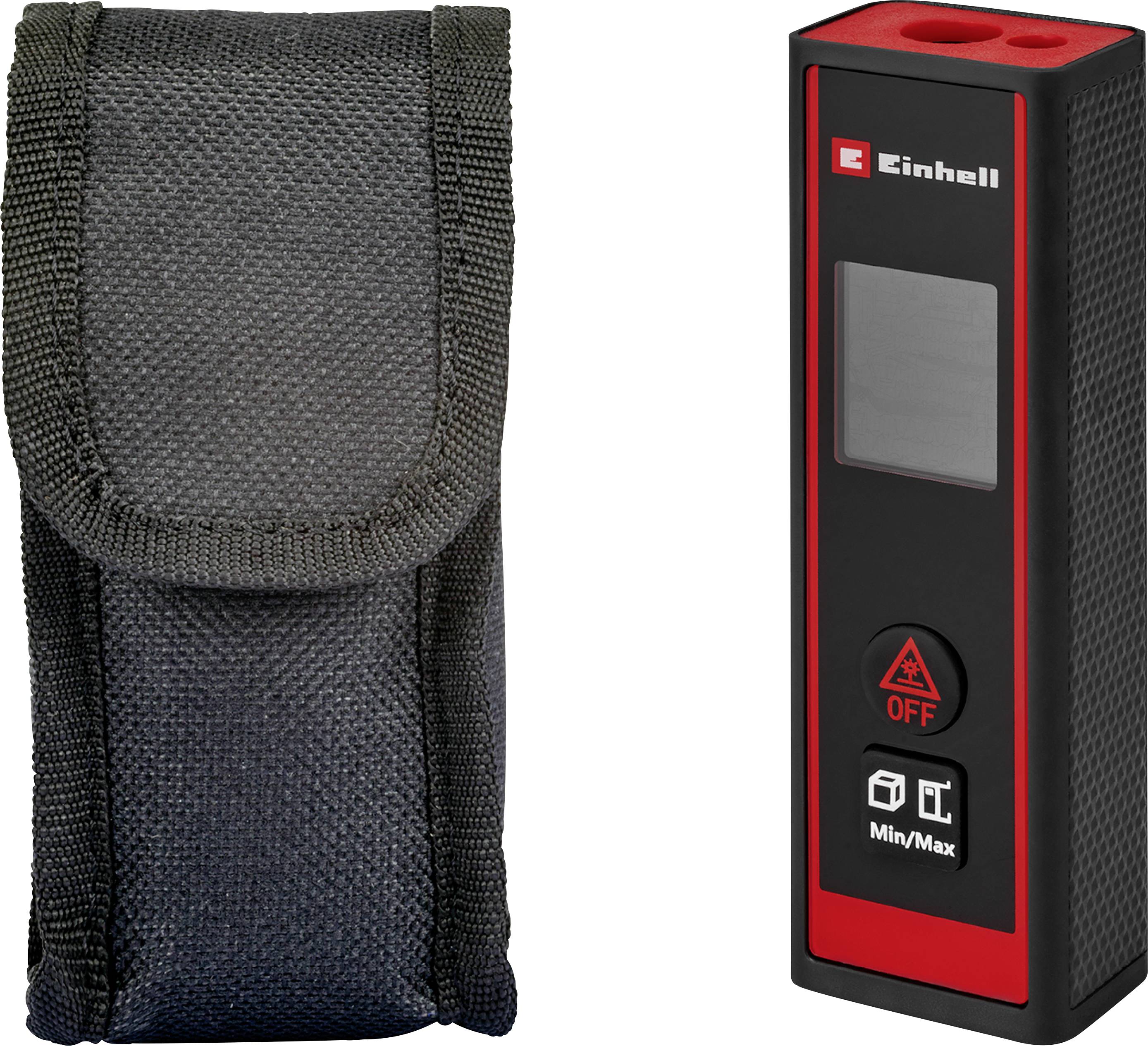 Einhell TC-LD 40 R Laser-Entfernungsmesser 40 m