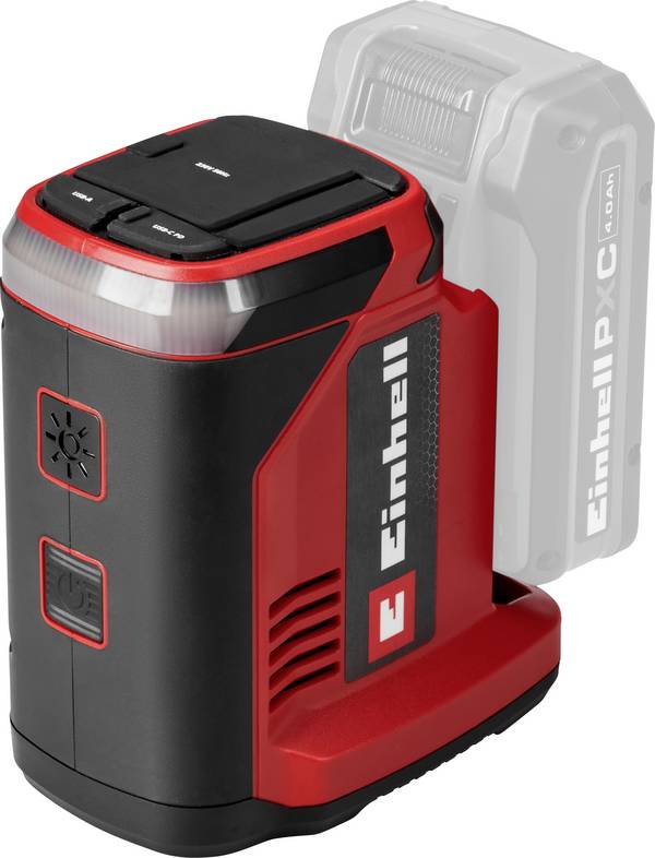Einhell Akku-Energiestation TC-ES 18/150/1 Li-Solo 1091320