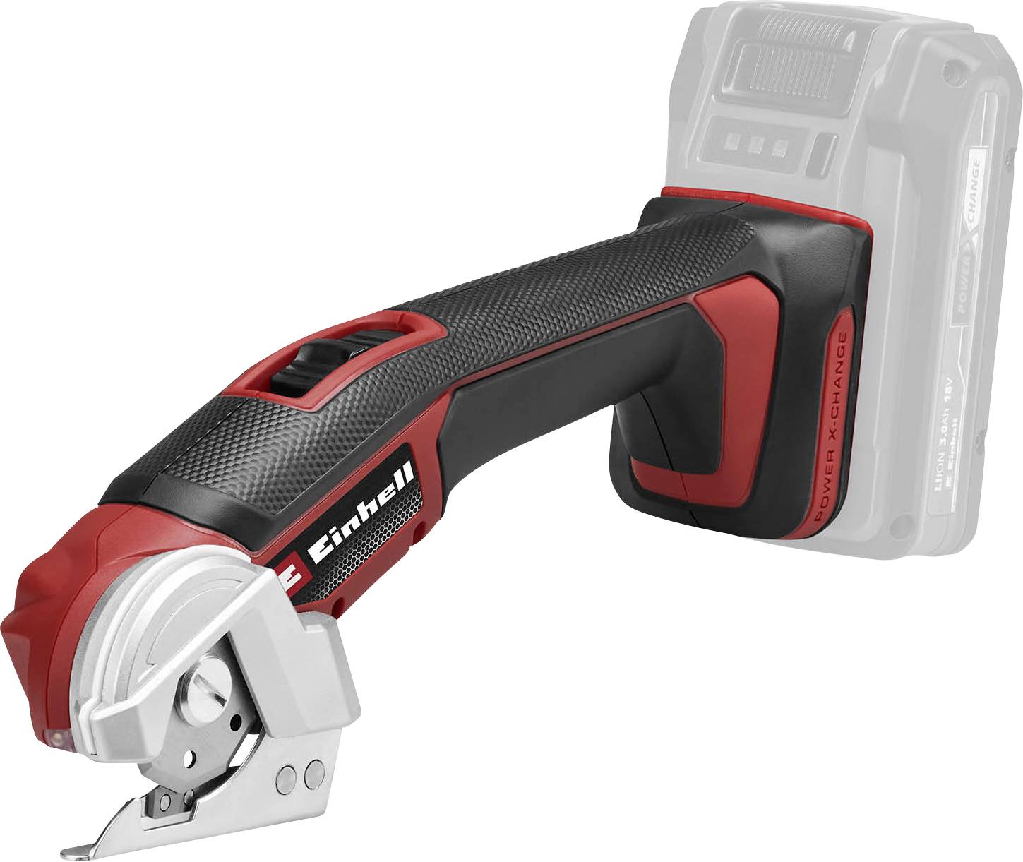 Einhell TE-UC 18/6 Li - Solo Akku-Universalschneider 4432010 18 V