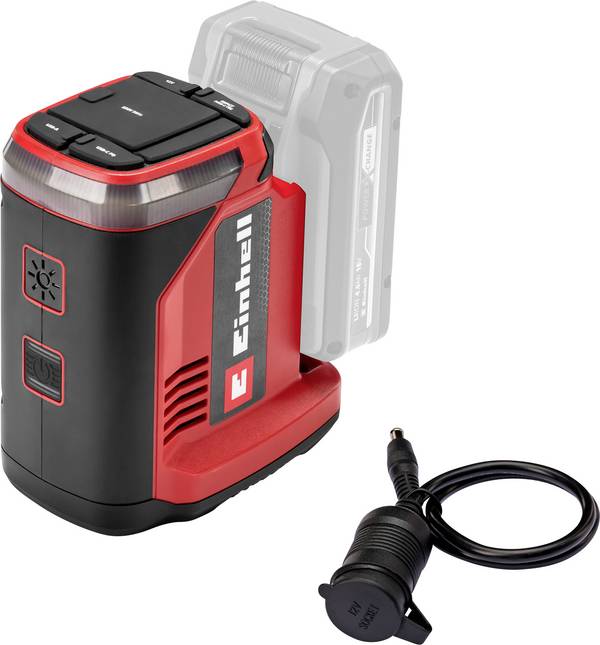 Einhell Akku-Energiestation TE-ES 18/150/1 Li-C-Solo 1091310