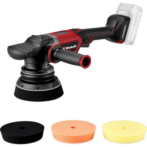 Einhell Professional CP-EP 18/125 Li BL-Solo 2093330 Akku Exzenterpoliermaschine 500 - 3800 U/min 125 mm