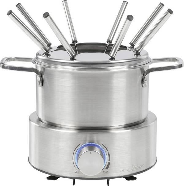 Profi Cook PC-FD 1288 Fondue 800 W  Edelstahl