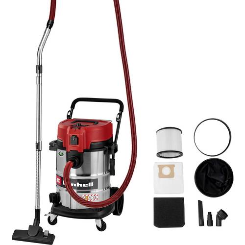Einhell TE-VC 5090 SACL 2347450 Nass-/Trockensauger 50 l Staubklasse L zertifiziert