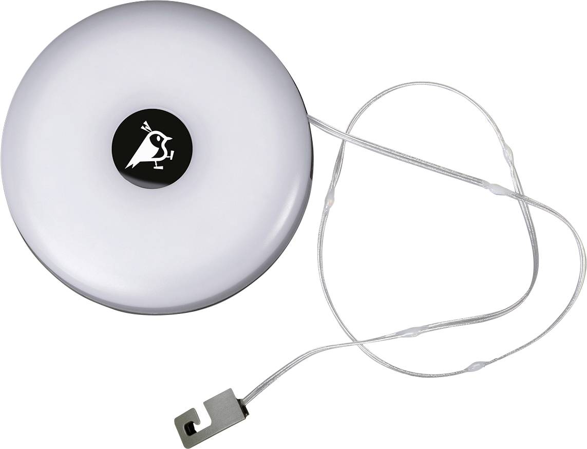 Thumbnail - Aqiila Lightbird 406045 LED-Lampe RGB 1 St.