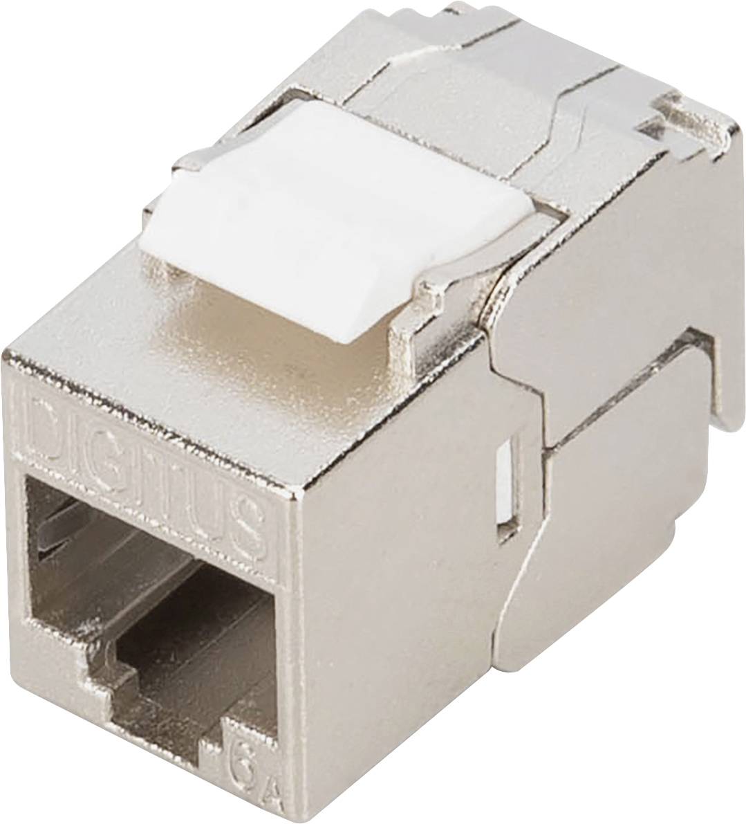 Digitus RJ45-Einbaumodul Keystone CAT 6a 1 St.