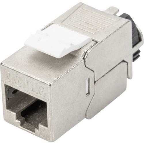 Thumbnail - Digitus Netzwerk Adapter CAT 7 Schwarz