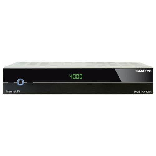 Telestar DVB-C & DVB-T2 Kombo-Receiver