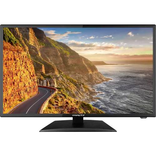 Thumbnail - MegaSat LED-TV 54.6 cm 21.5 Zoll EEK E (A - G) Schwarz