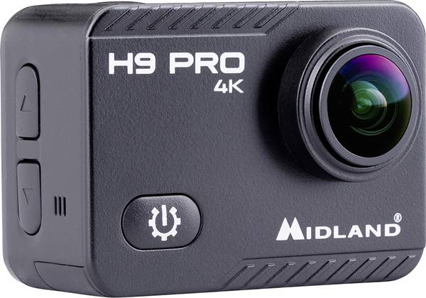 Midland H9 Pro WIFI Action Cam WLAN