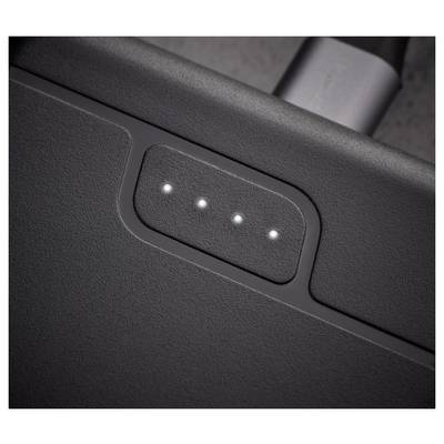 Intenso Intenso Power Bank B10000 black Powerbank 10000 mAh Li-Ion USB-A, USB-C® Schwarz Statusanzeige-9