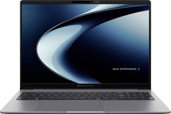 Asus Notebook ExpertBook PM3  40.6 cm (16 Zoll) WUXGA AMD Ryzen AI 5 330 16 GB RAM  1 TB SSD Deutsch, QWERTZ       Grau  90NX0981-M006U0
